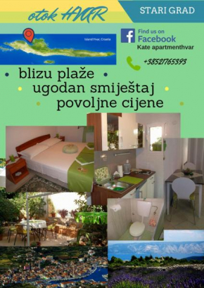 Apartmani Kate